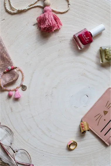 Photo d'articles de mode