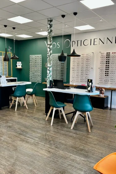 Photo d'une boutique d'Opticien à Noé