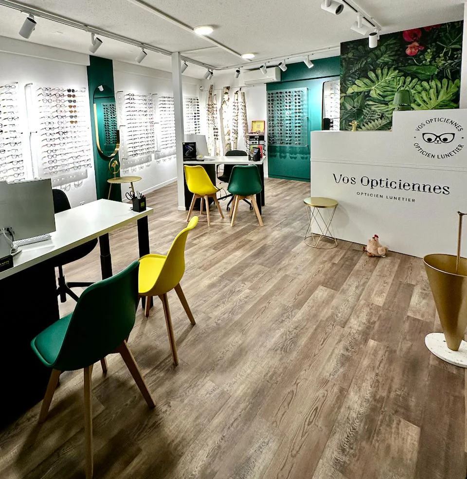 Photo d'une boutique d'Opticien à Rieumes