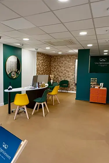 Photo d'une boutique d'Opticien à Saint-Lys