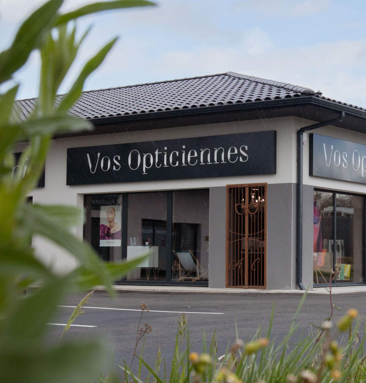 Illustration de Une journée avec Vos Opticiennes